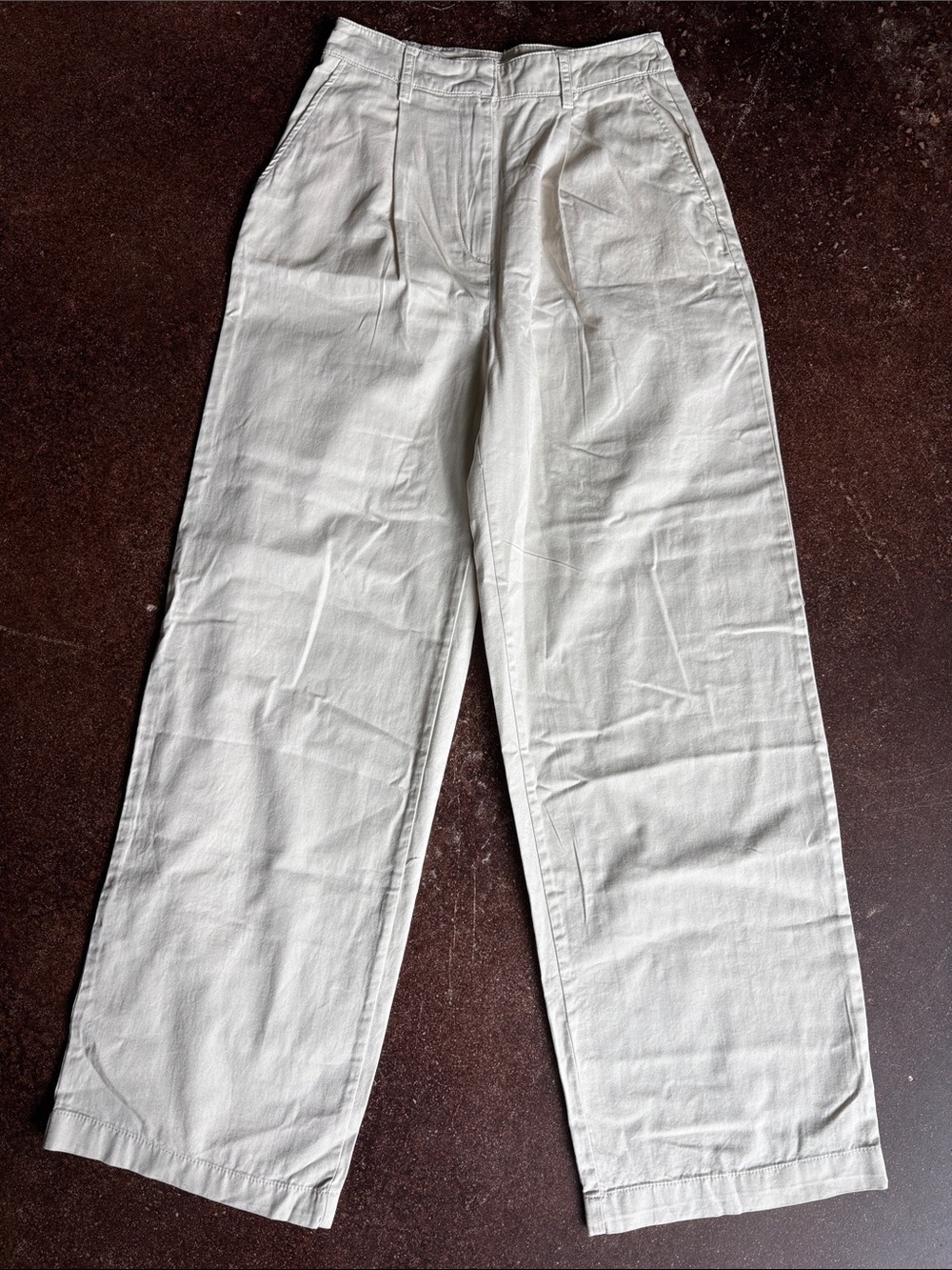 Joe Fresh cotton twill pants